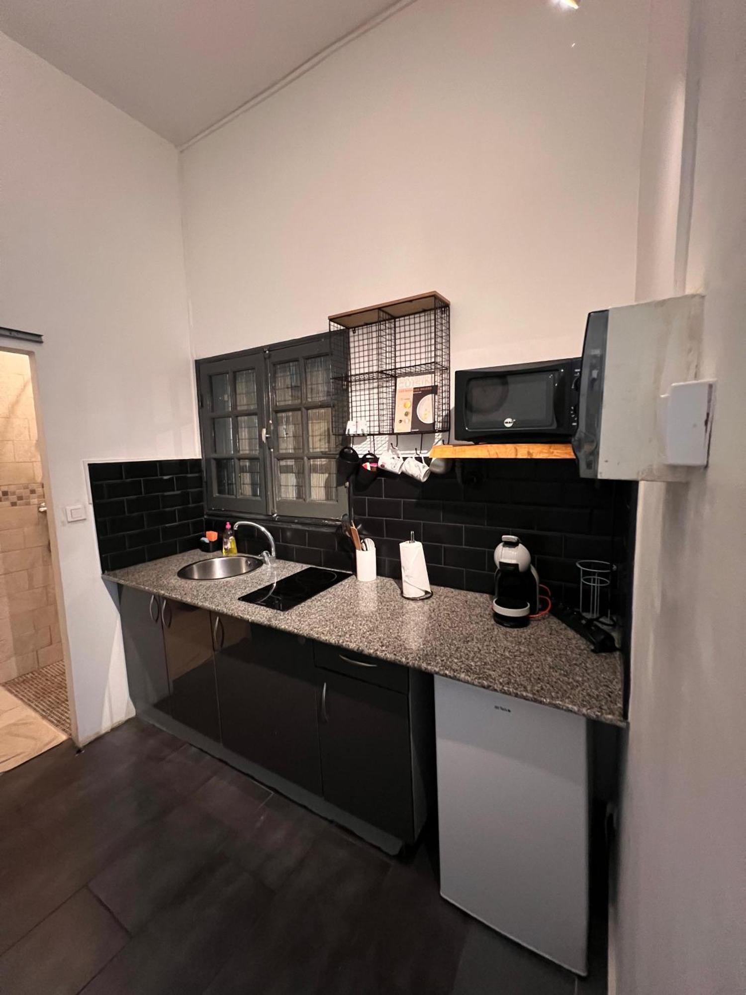 L'Escale Zen Apartment แซ็ง-ปีแยร์ ภายนอก รูปภาพ