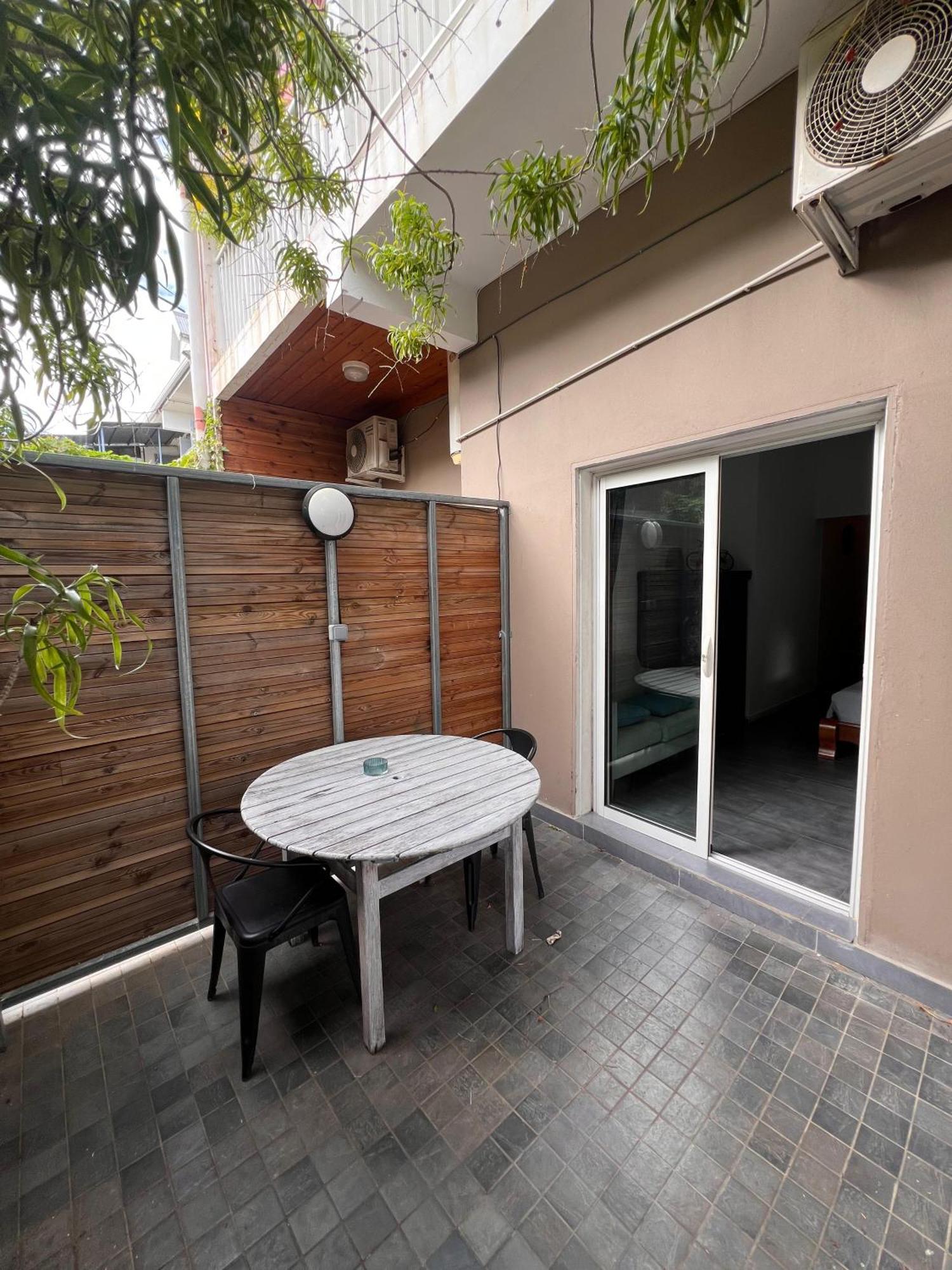 L'Escale Zen Apartment แซ็ง-ปีแยร์ ภายนอก รูปภาพ