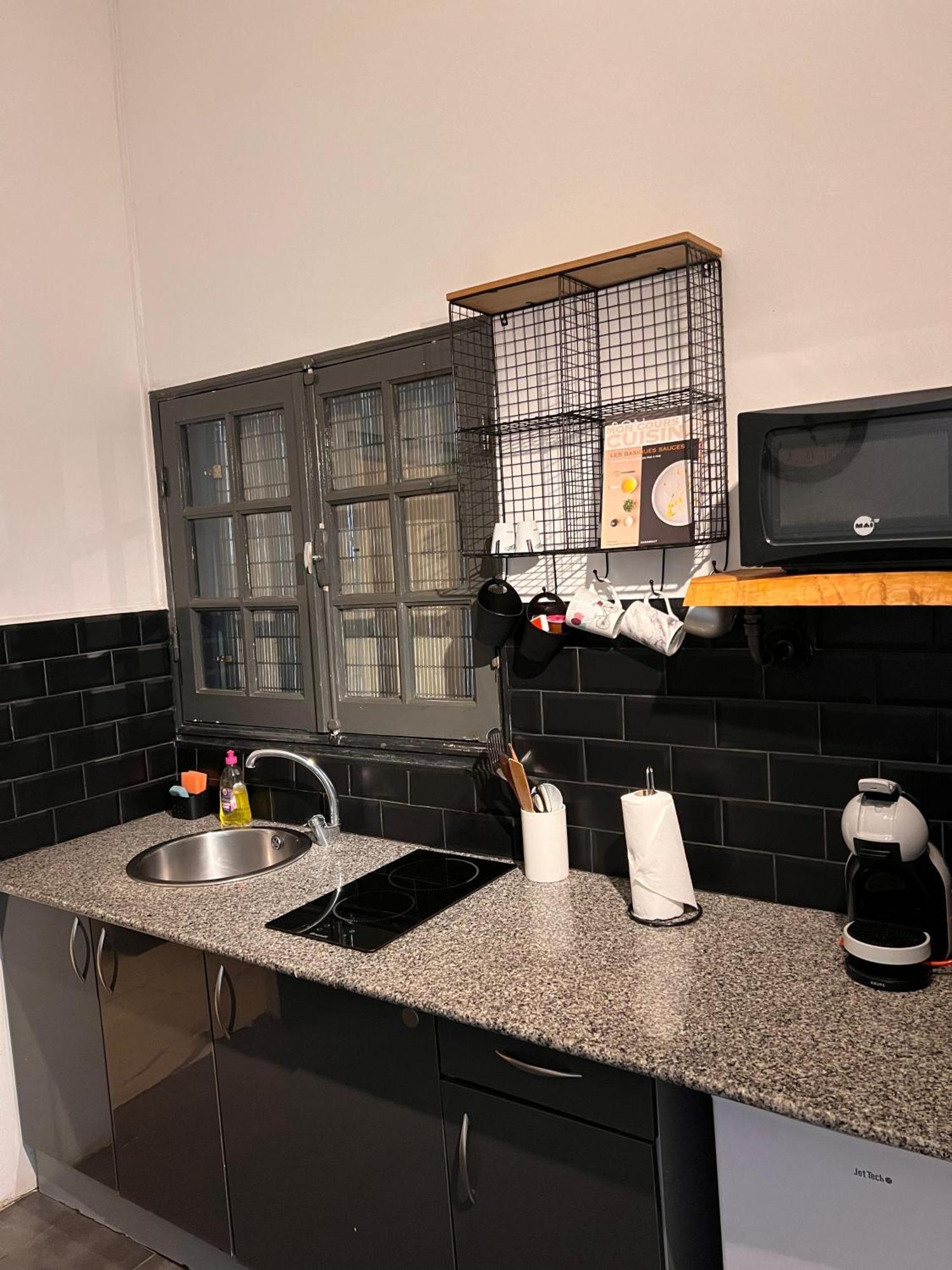 L'Escale Zen Apartment แซ็ง-ปีแยร์ ภายนอก รูปภาพ