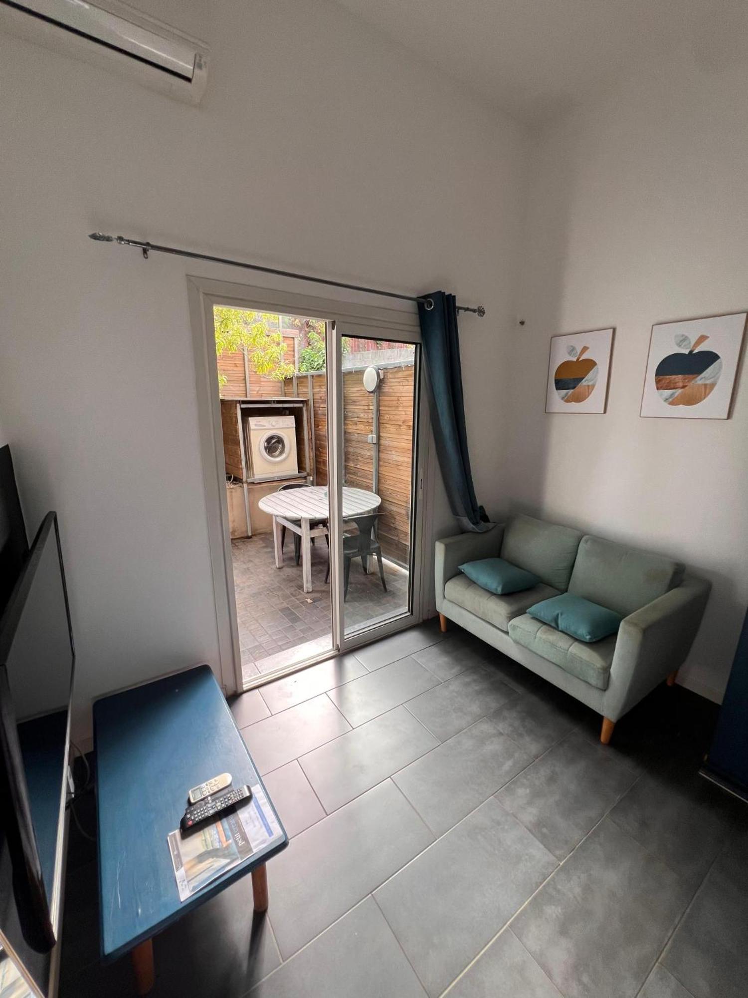 L'Escale Zen Apartment แซ็ง-ปีแยร์ ภายนอก รูปภาพ